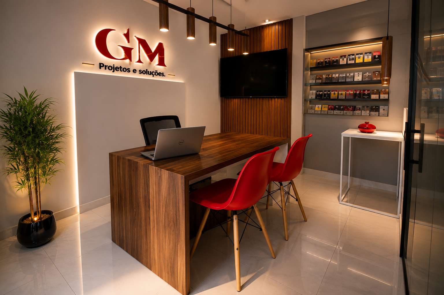 GM Móbile - Escritório